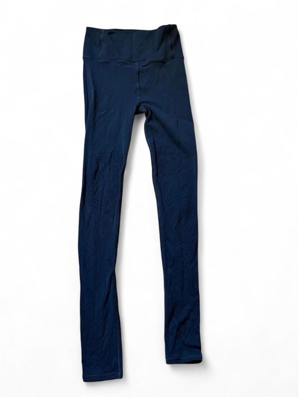 Lululemon Women's Navy Legging